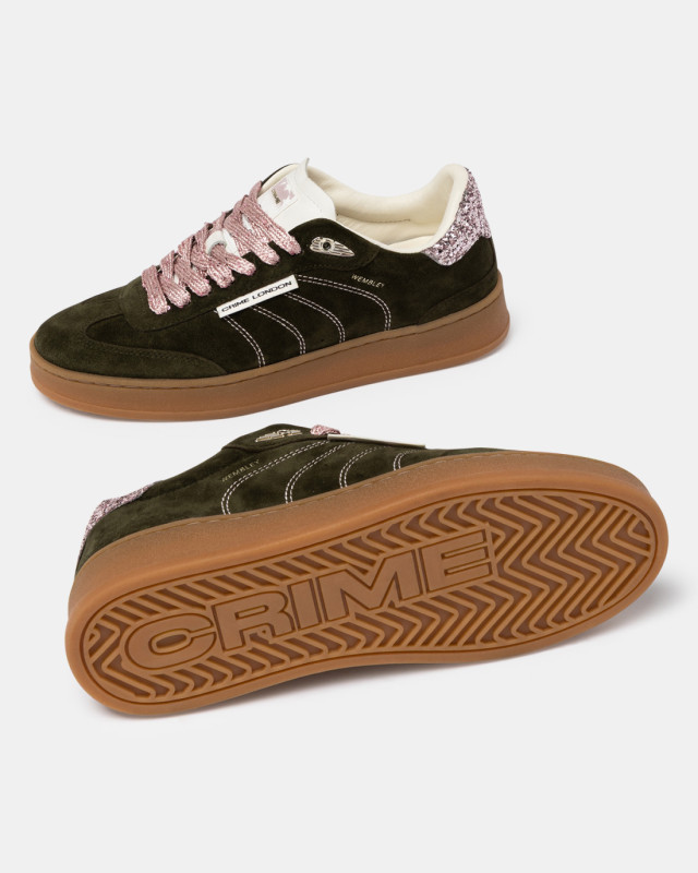 WEMBLEY OLIVE EMBER