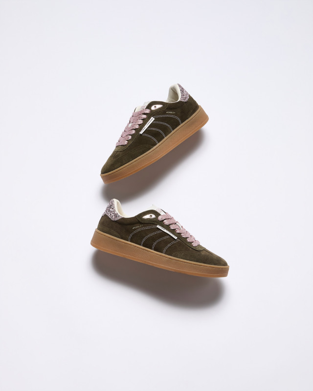 WEMBLEY OLIVE EMBER