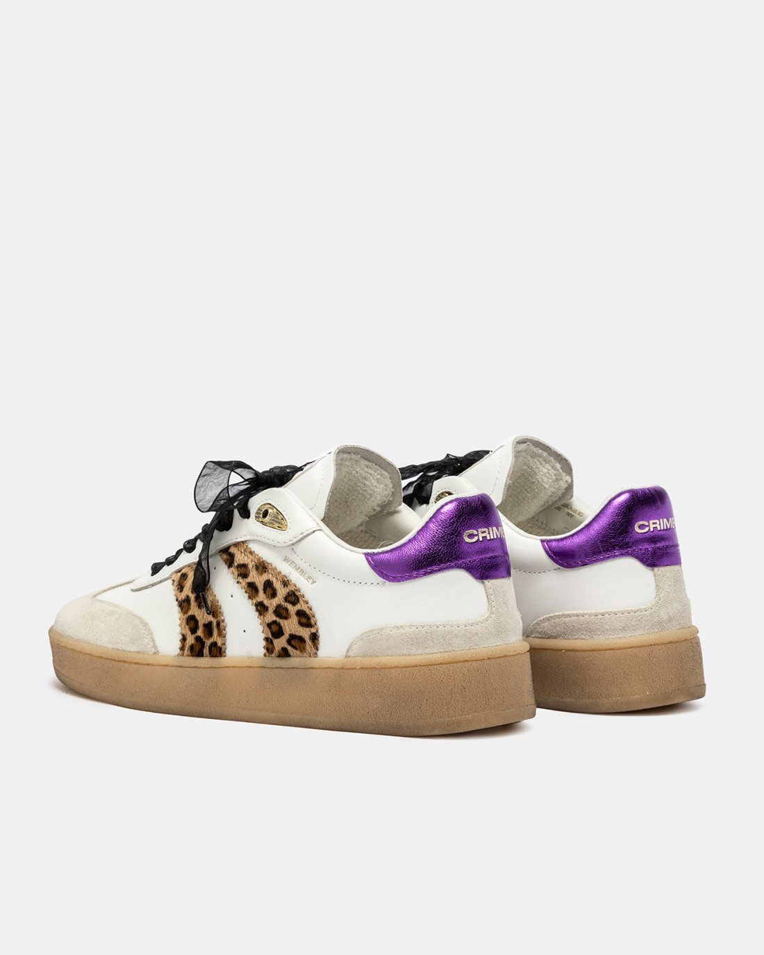 CRIME LONDON: WEMBLEY PURPLE RAIN