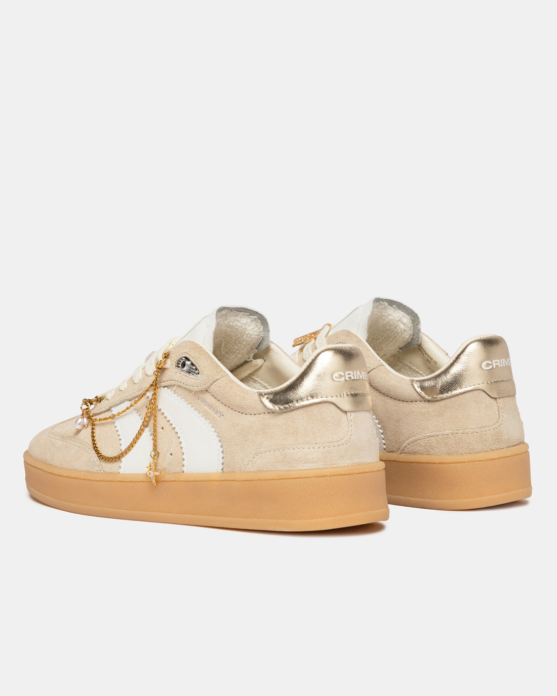 CRIME LONDON: WEMBLEY ROYAL BEIGE