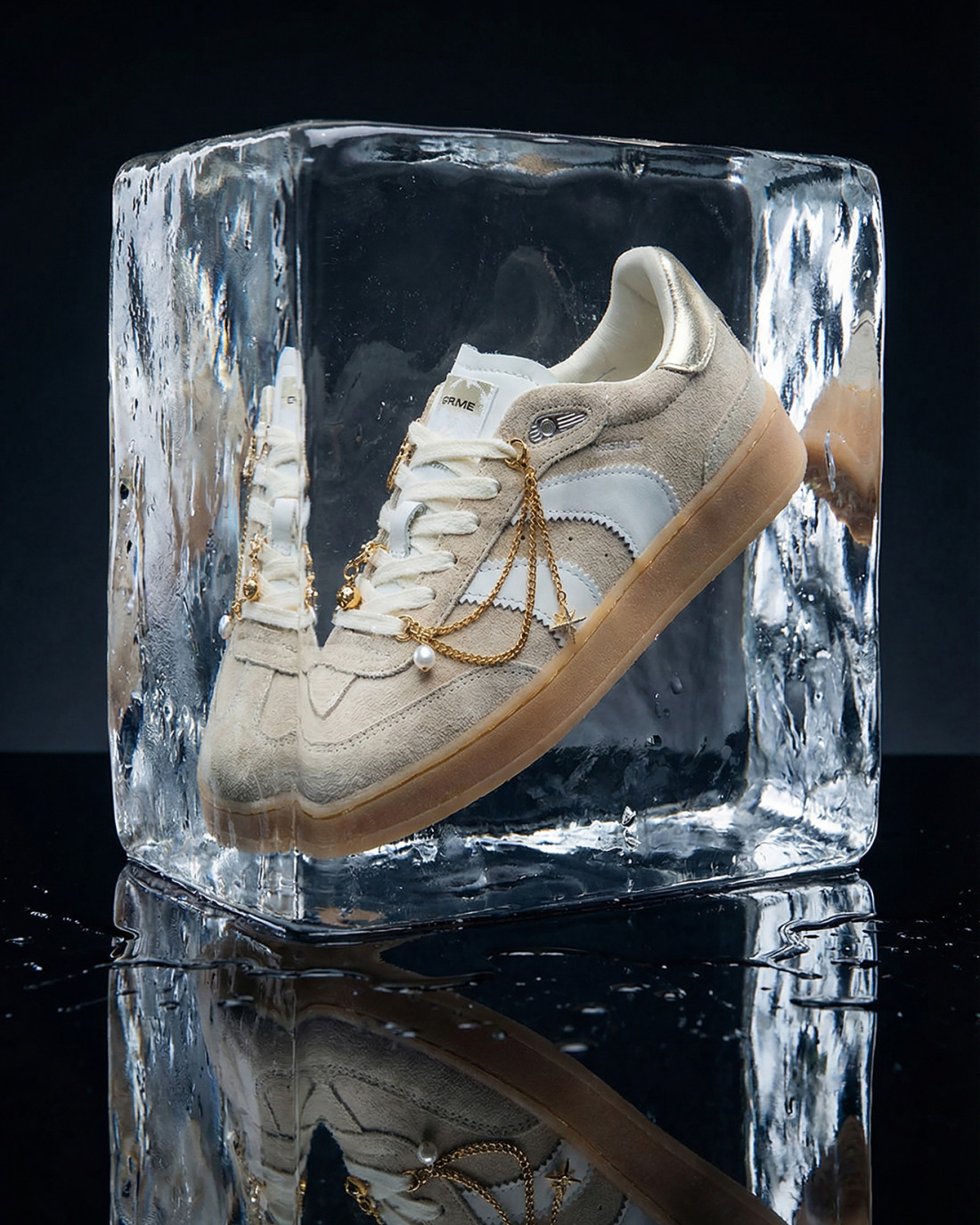 CRIME LONDON: WEMBLEY ROYAL BEIGE