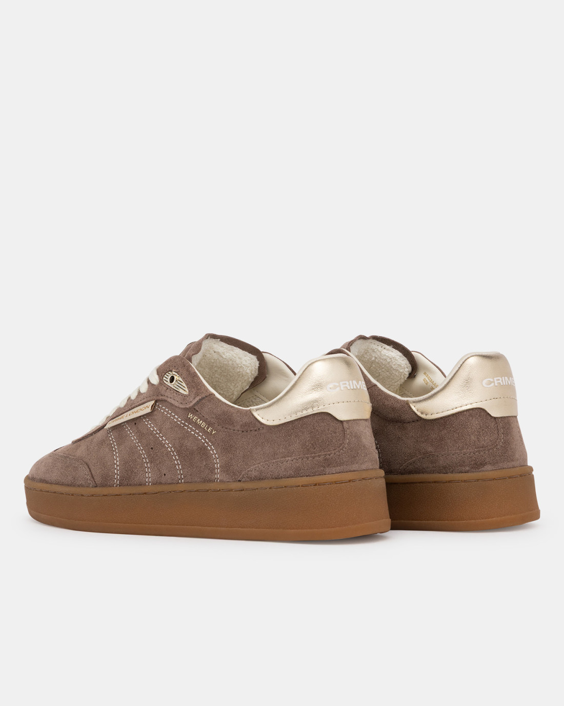 CRIME LONDON: WEMBLEY SADDLE BROWN