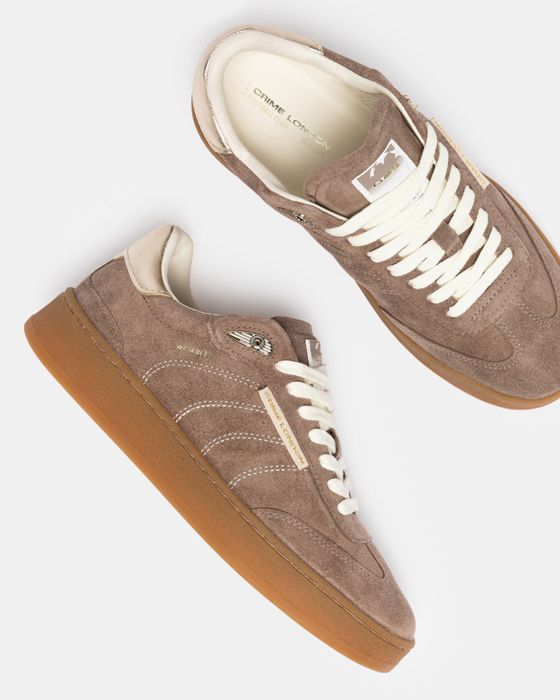 CRIME LONDON: WEMBLEY SADDLE BROWN