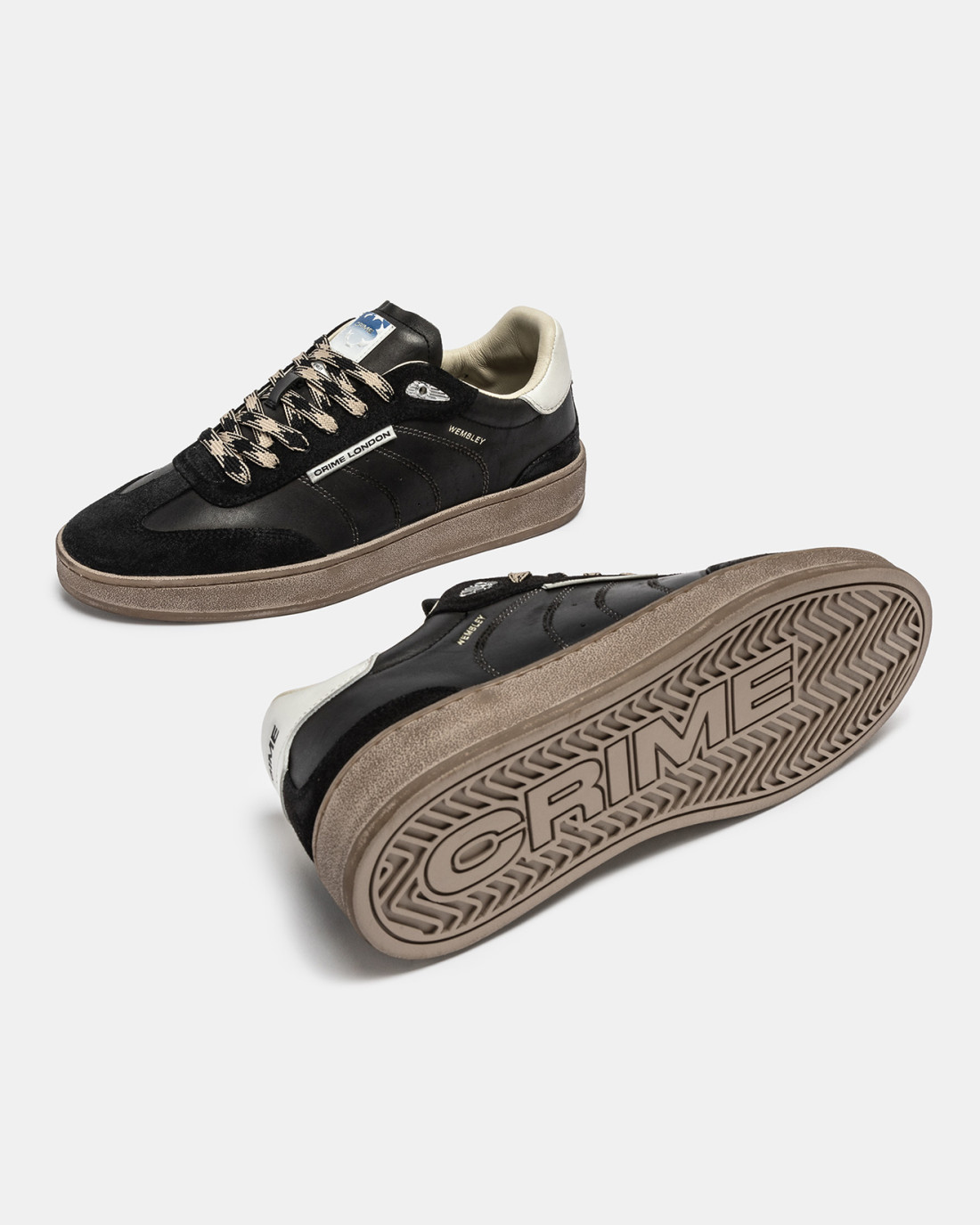 CRIME LONDON: WEMBLEY SMOKEY BLACK