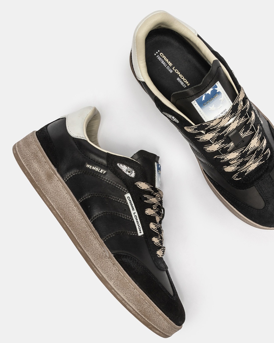 CRIME LONDON: WEMBLEY SMOKEY BLACK