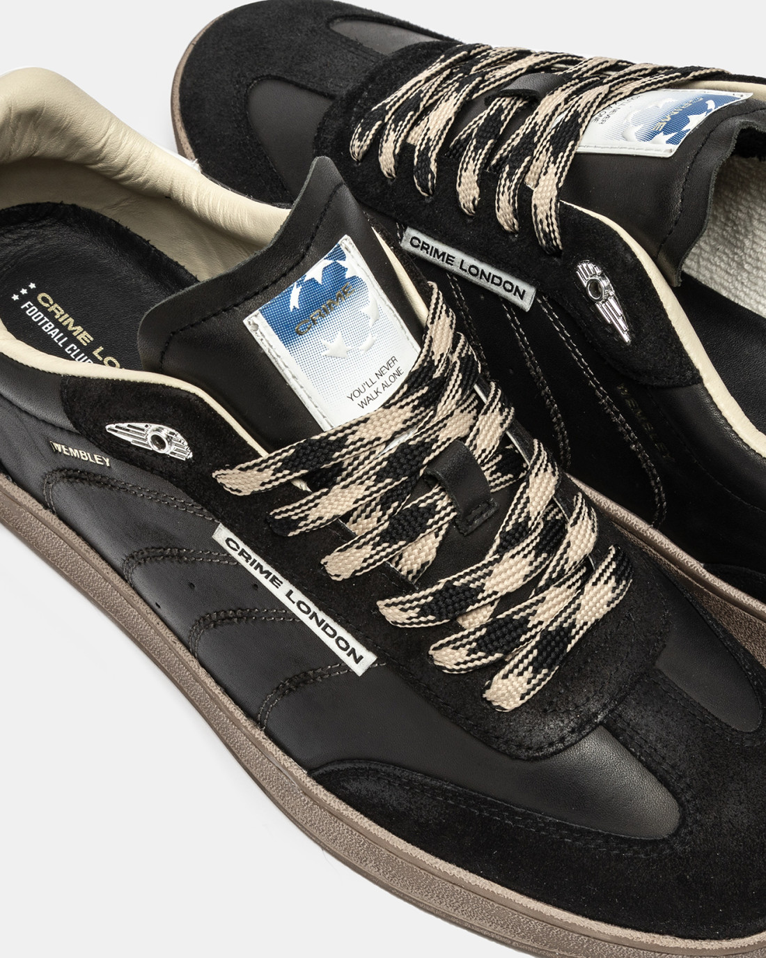 CRIME LONDON: WEMBLEY SMOKEY BLACK