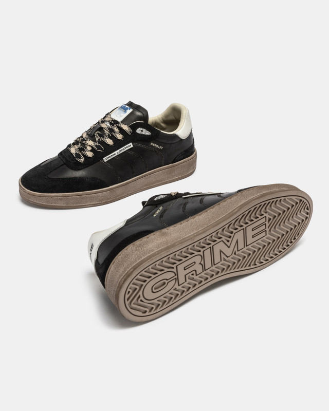 WEMBLEY SMOKEY BLACK