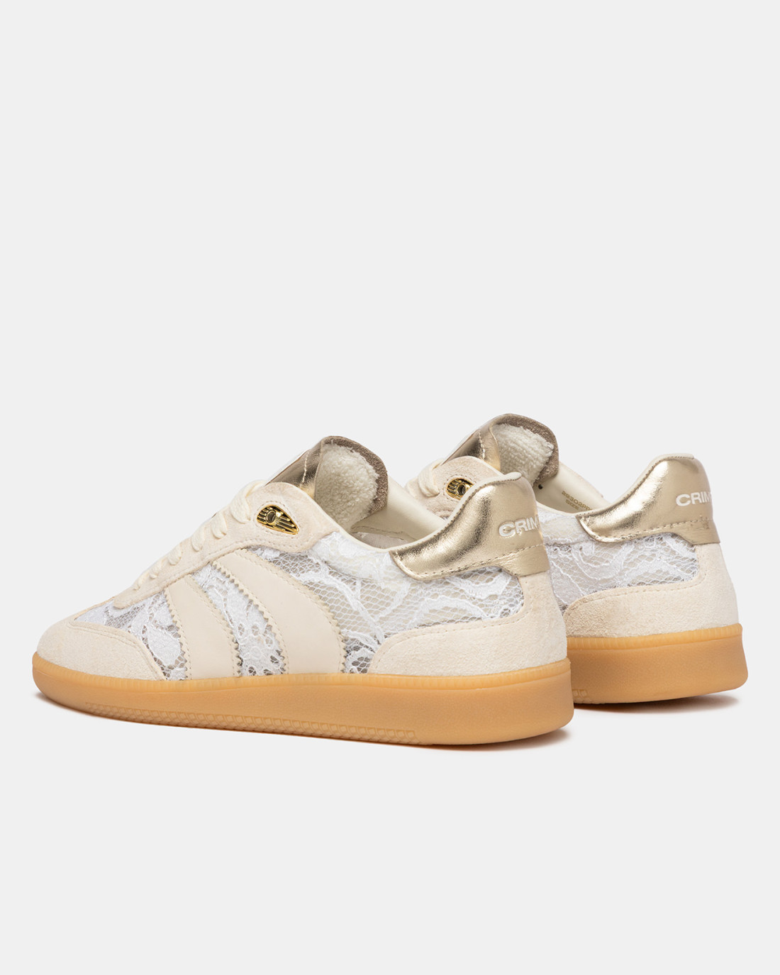 CRIME LONDON: WEMBLEY WHITE LACE