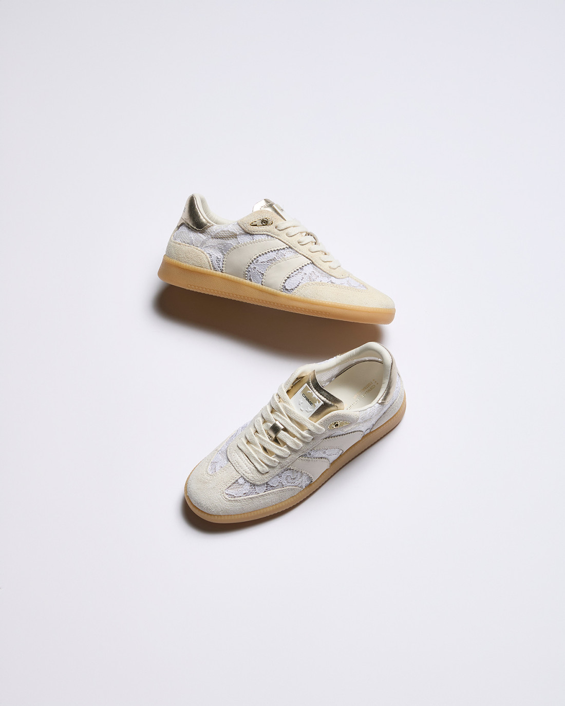 CRIME LONDON: WEMBLEY WHITE LACE