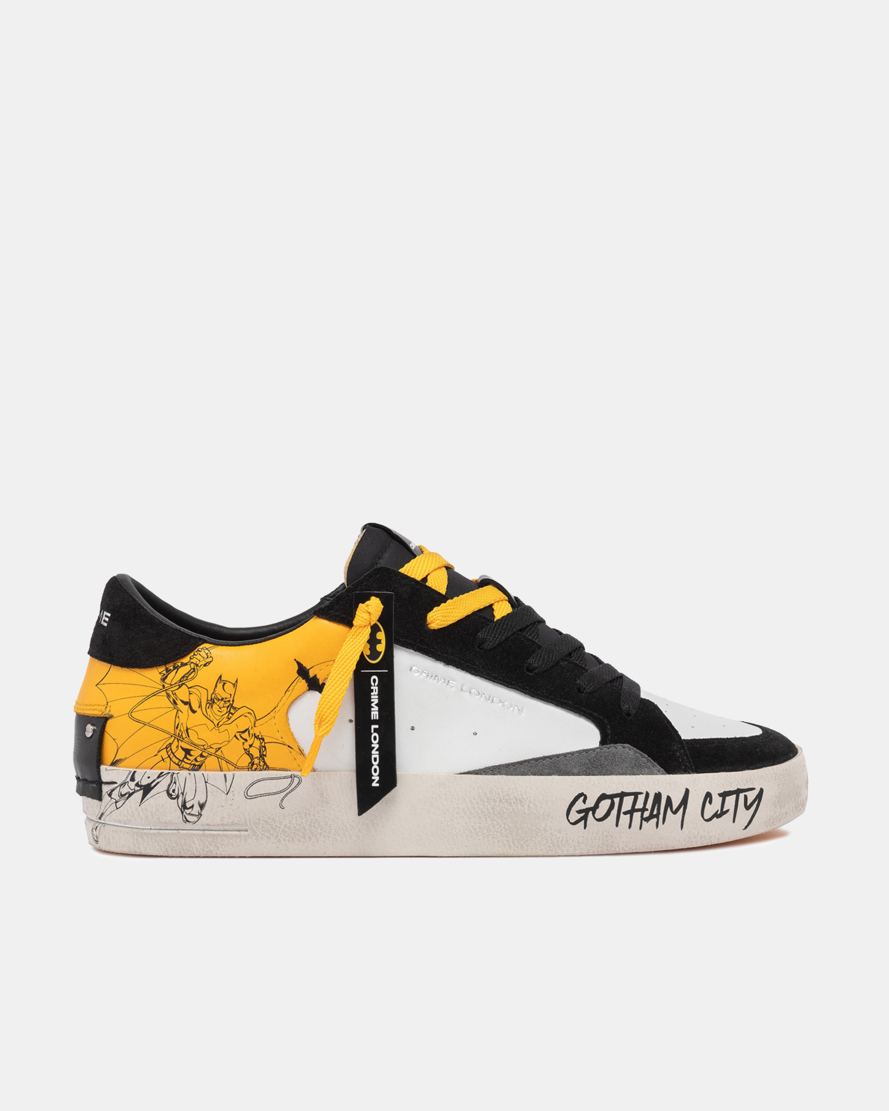 BATMAN X CRIME LONDON