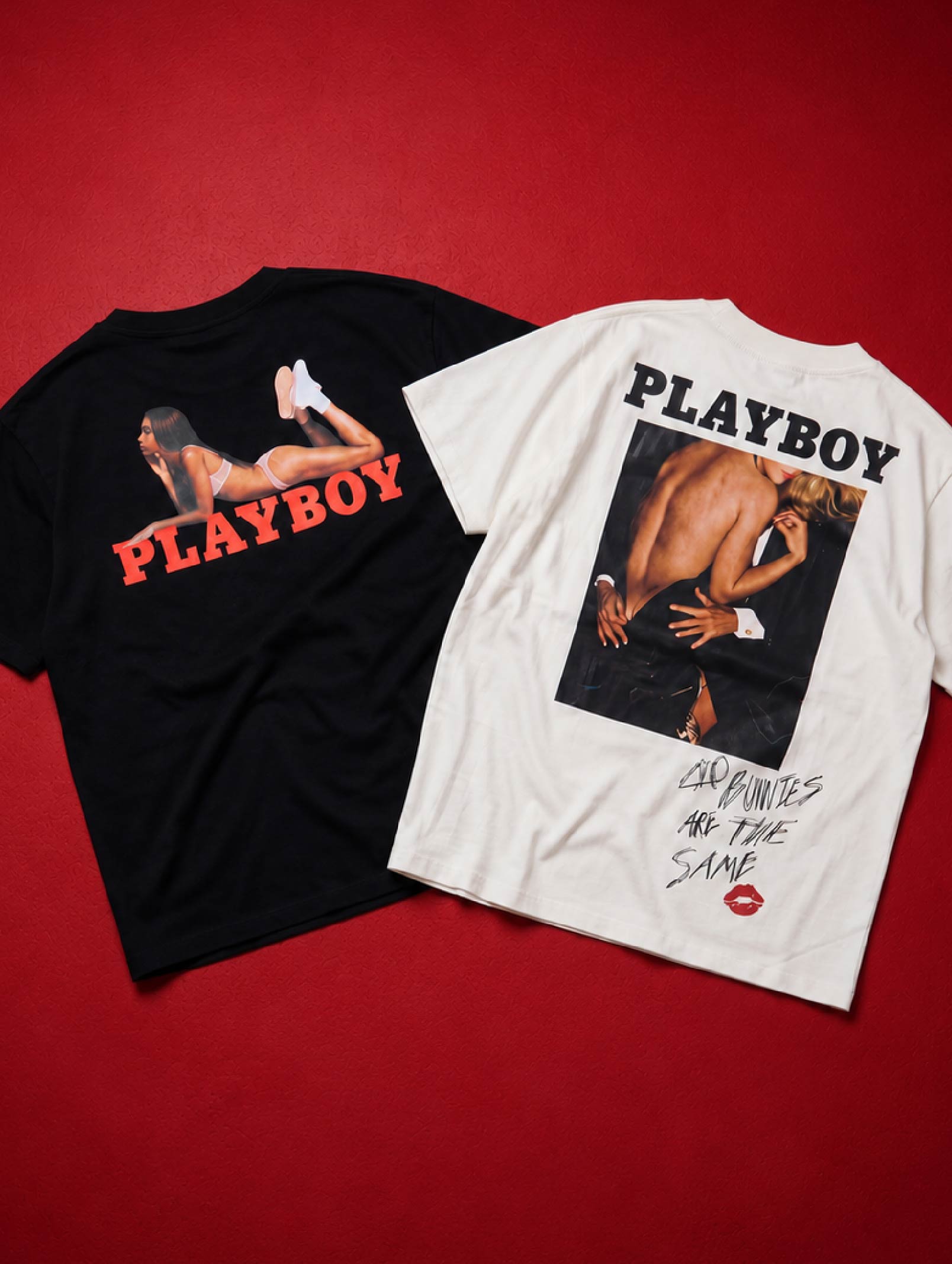 Playboy x Crime London