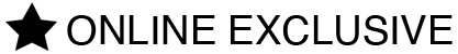 ONLINE EXCLUSIVE